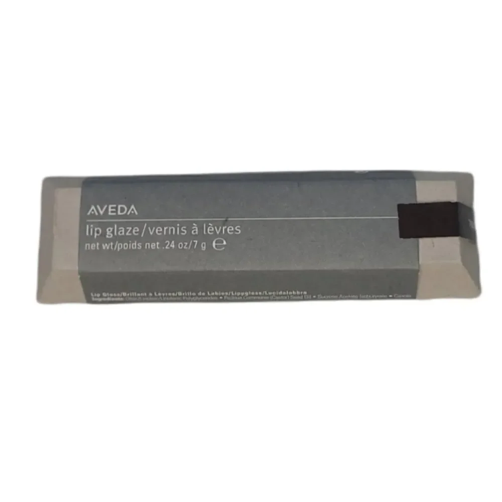 Aveda lip glaze / cacao bean 760